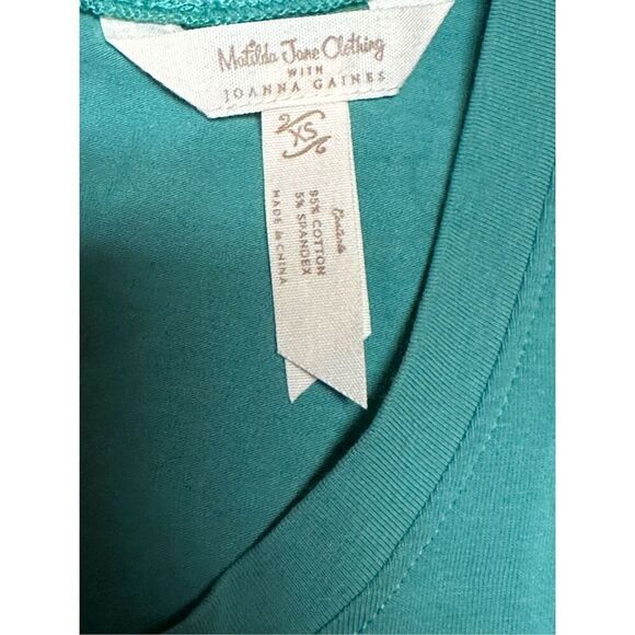 Matilda Jane Green Pastures Dress Joanna Gaines Womens Size XS - Picture 2 of 9